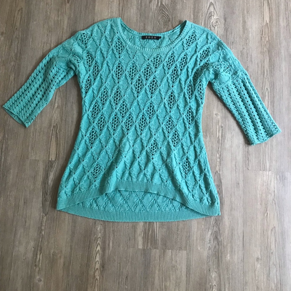 ZOZO sweater